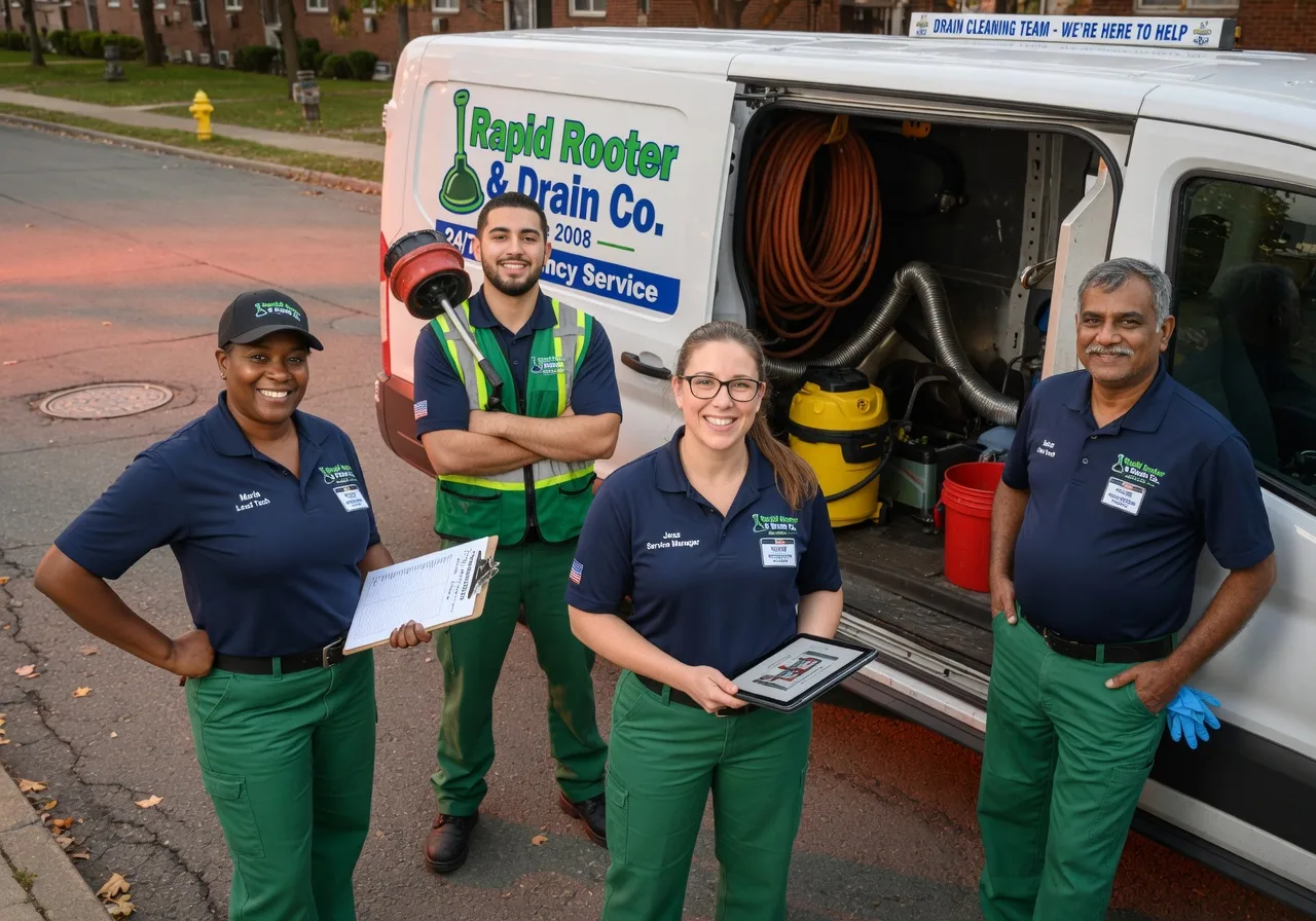 Drain Cleaning company in Van Nuys, CA