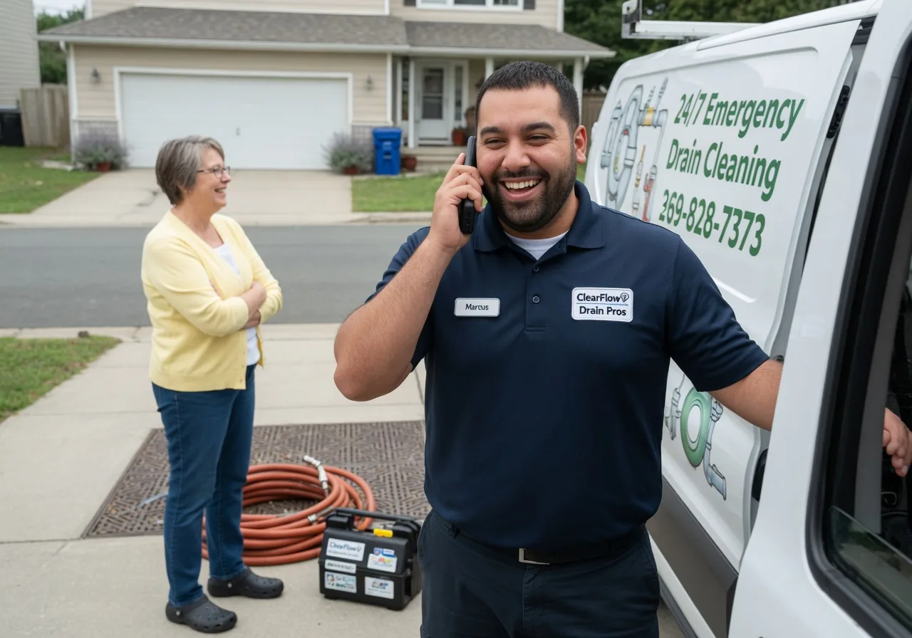 Drain Cleaning Van Nuys, CA FAQs